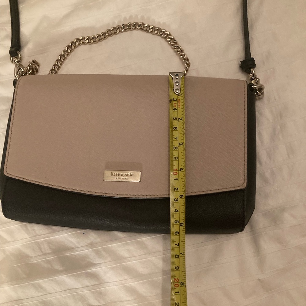 Kate Spade Laurel Way Greer Crossbody Leather Purse - Picture 4 of 16